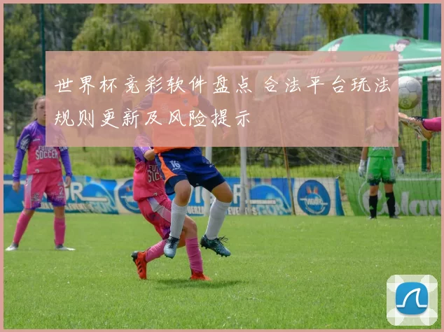 世界杯竞彩软件盘点 合法平台玩法规则更新及风险提示